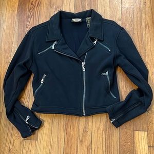 Harley Davidson Sweat Biker Jacket